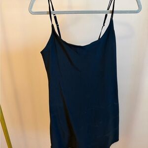 Abercrombie & Fitch Black Athletic Dress